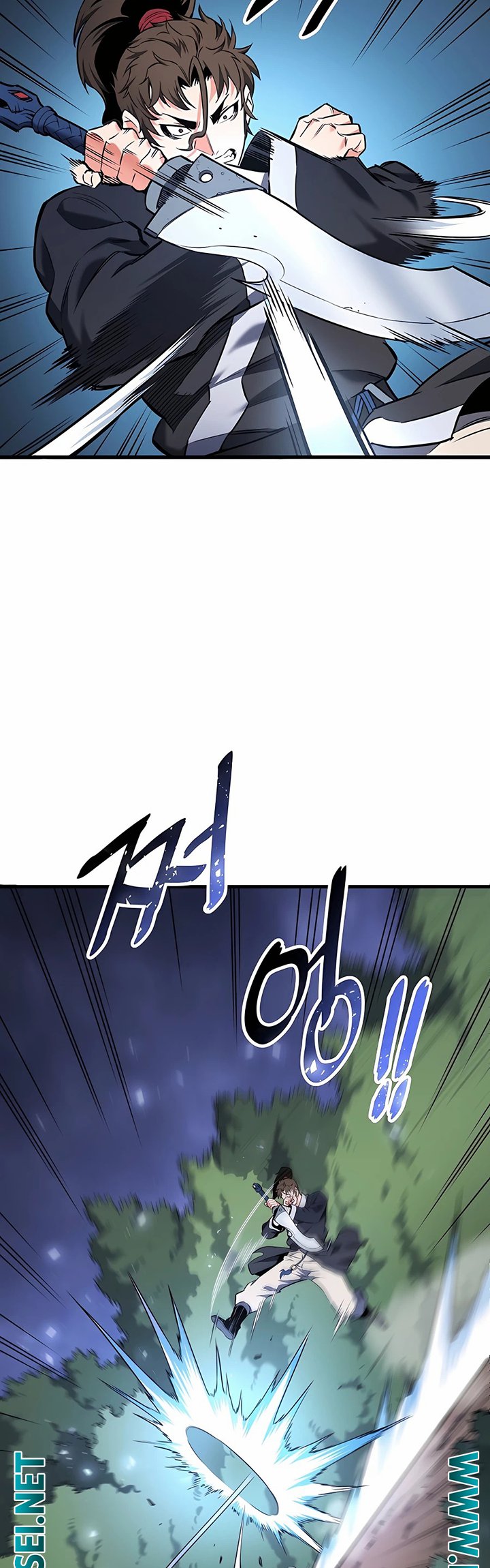 Pride Of The Blade Chapter 07 Gambar 19