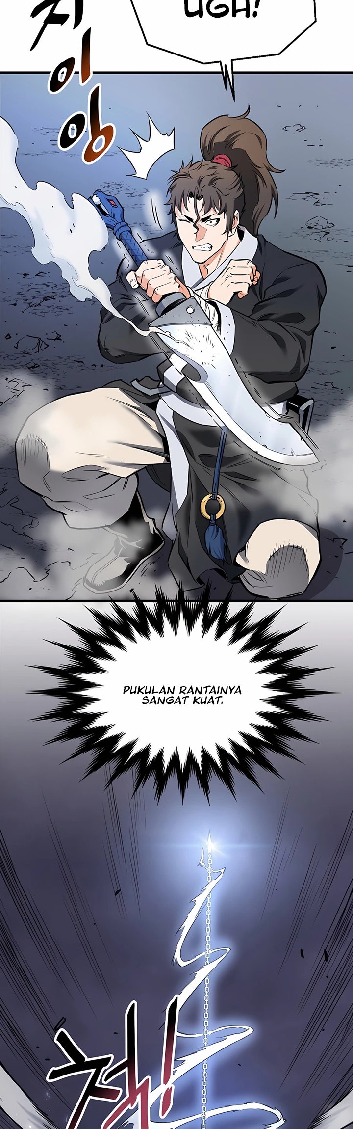 Pride Of The Blade Chapter 07 Gambar 21