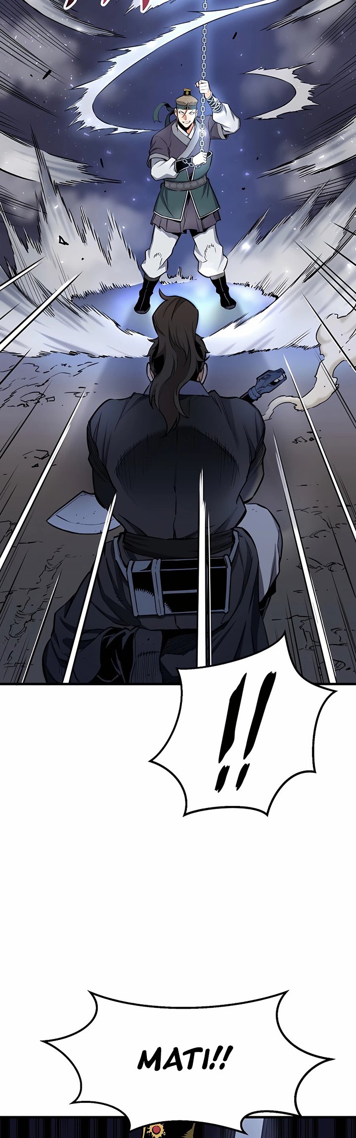 Pride Of The Blade Chapter 07 Gambar 22