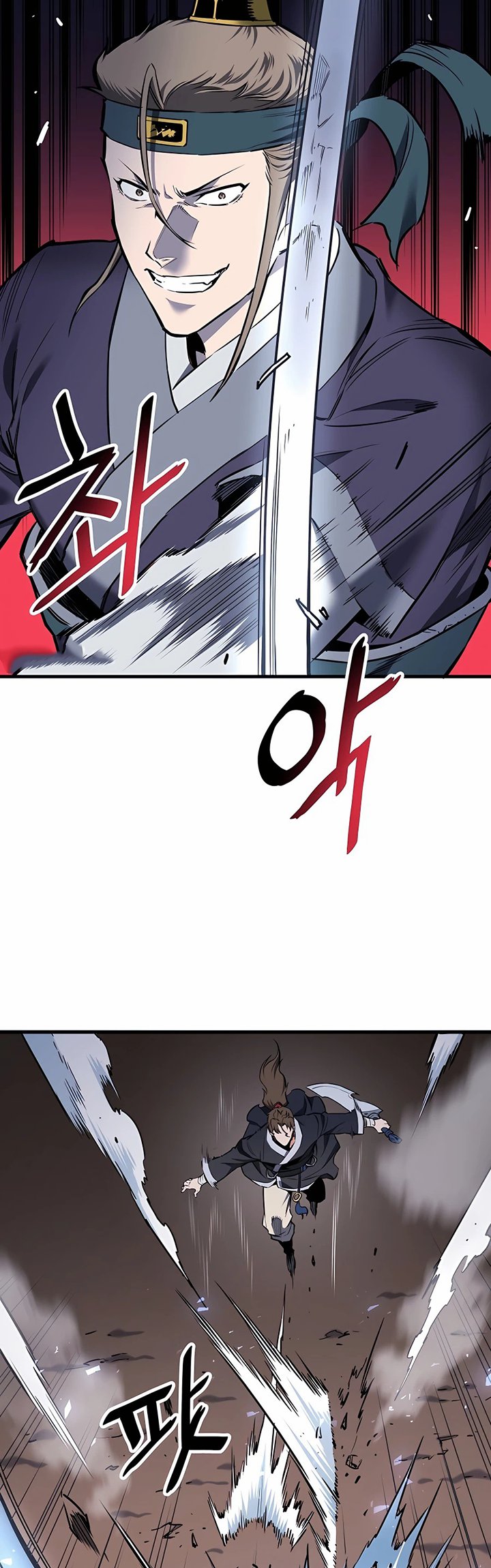 Pride Of The Blade Chapter 07 Gambar 23