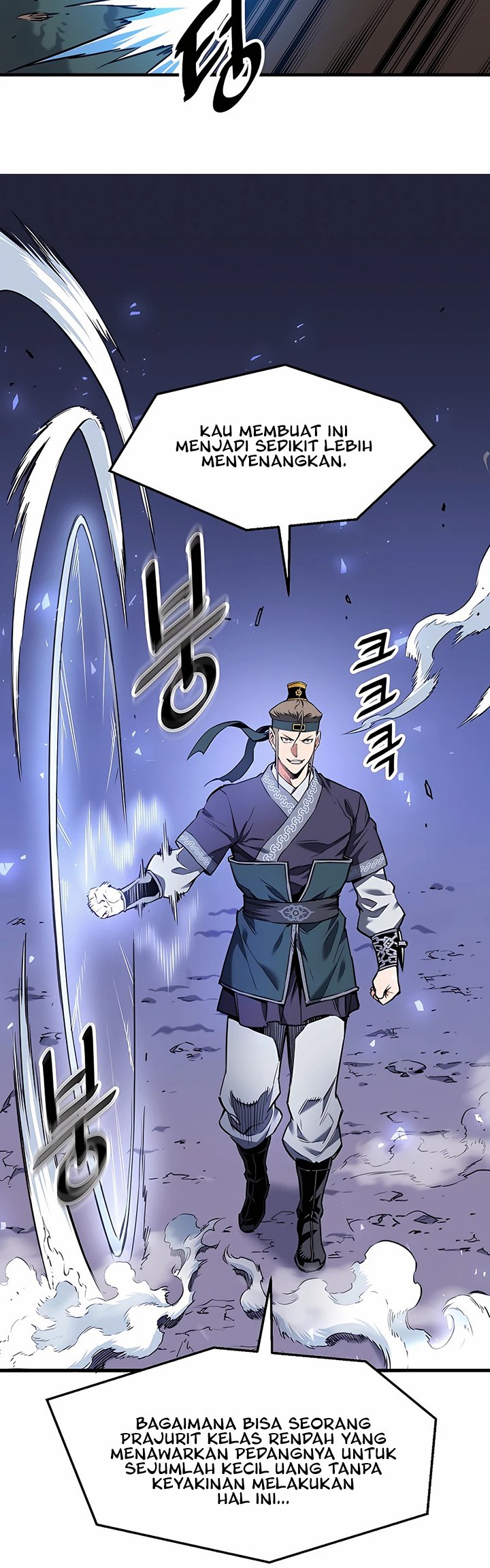 Pride Of The Blade Chapter 07 Gambar 25