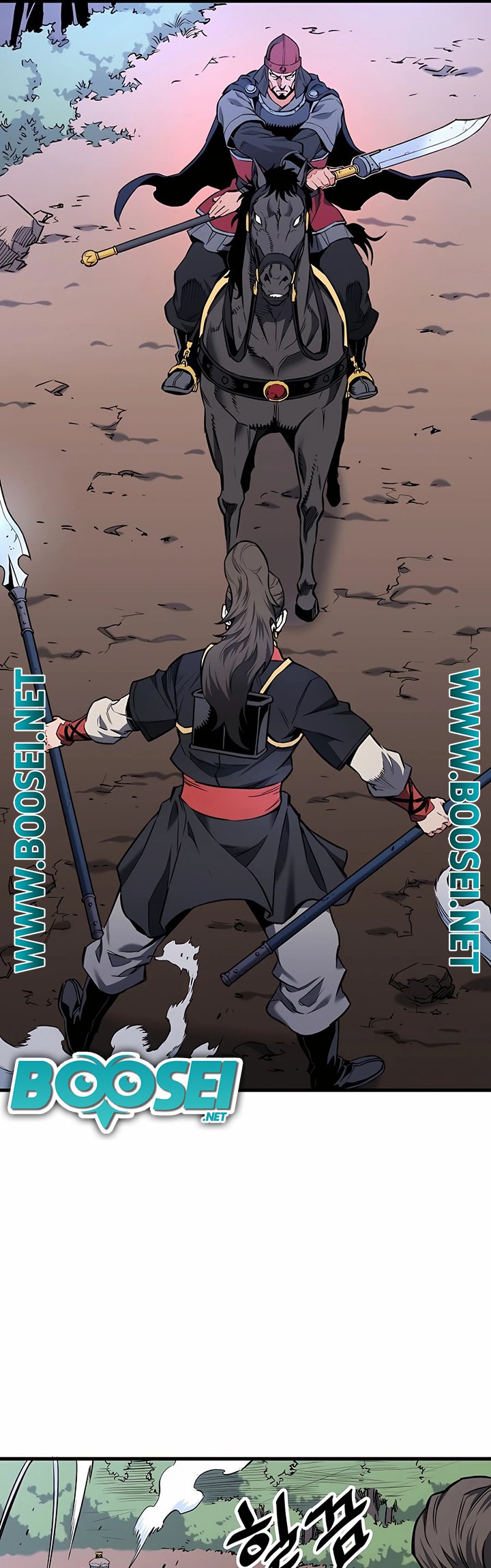 Pride Of The Blade Chapter 07 Gambar 27