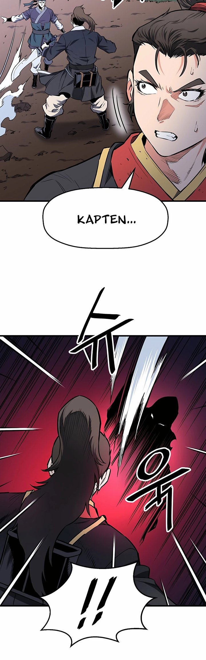 Pride Of The Blade Chapter 07 Gambar 28