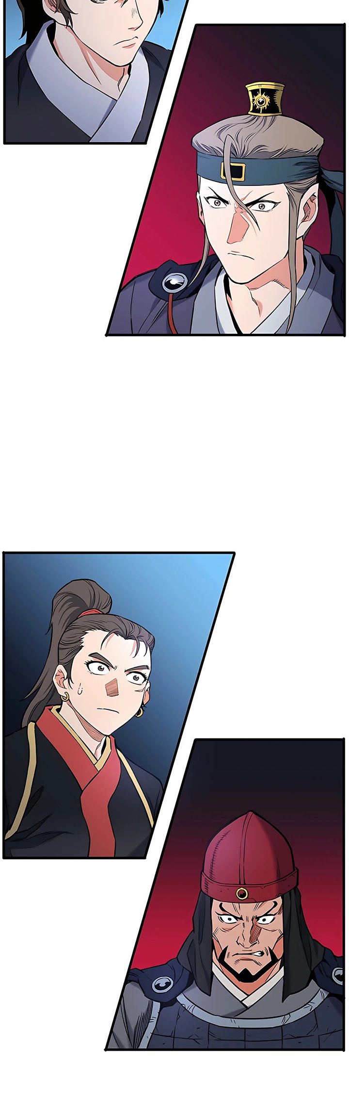 Pride Of The Blade Chapter 07 Gambar 3