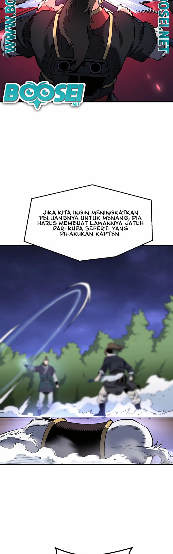 Pride Of The Blade Chapter 07 Gambar 33