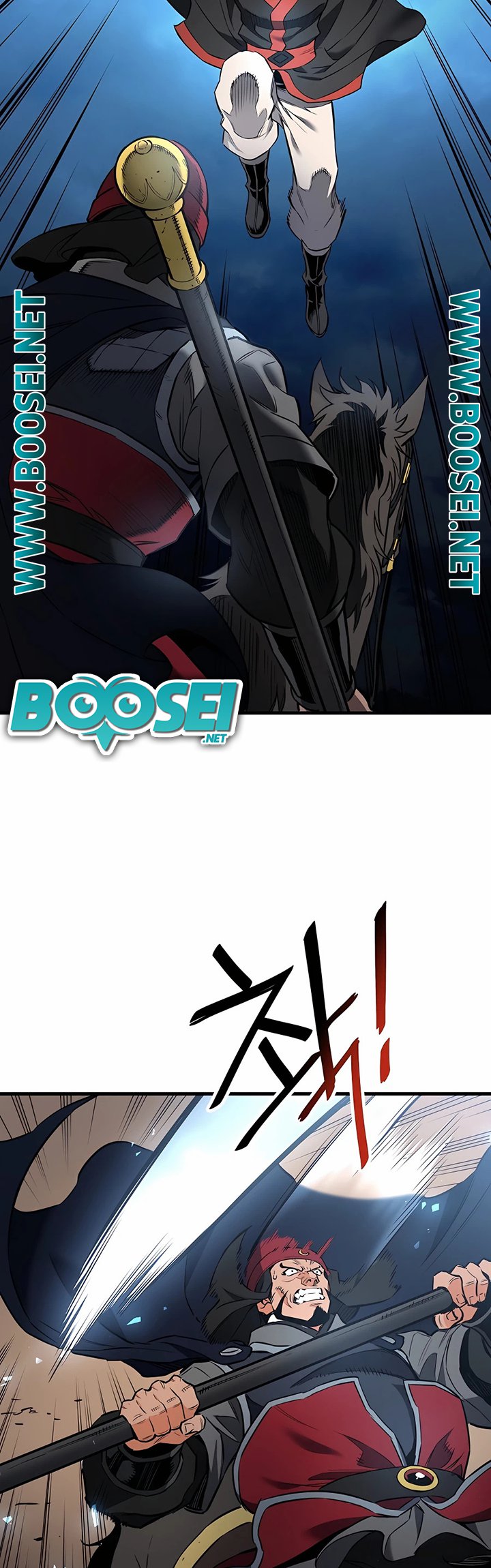 Pride Of The Blade Chapter 07 Gambar 37