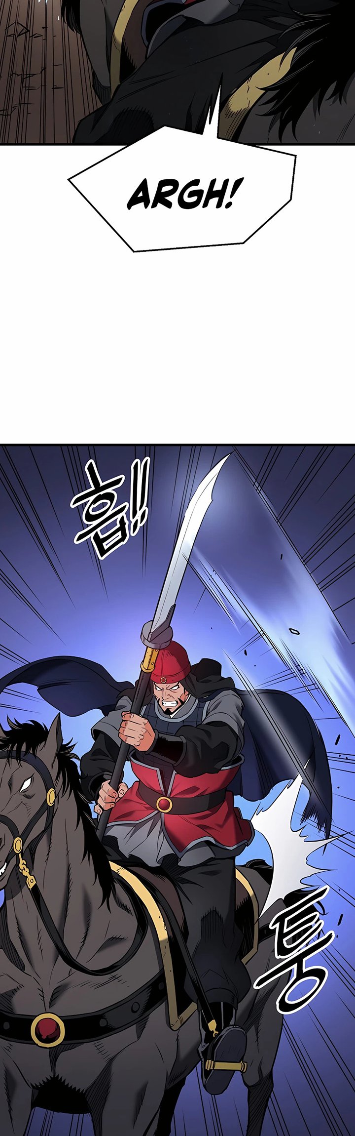 Pride Of The Blade Chapter 07 Gambar 38