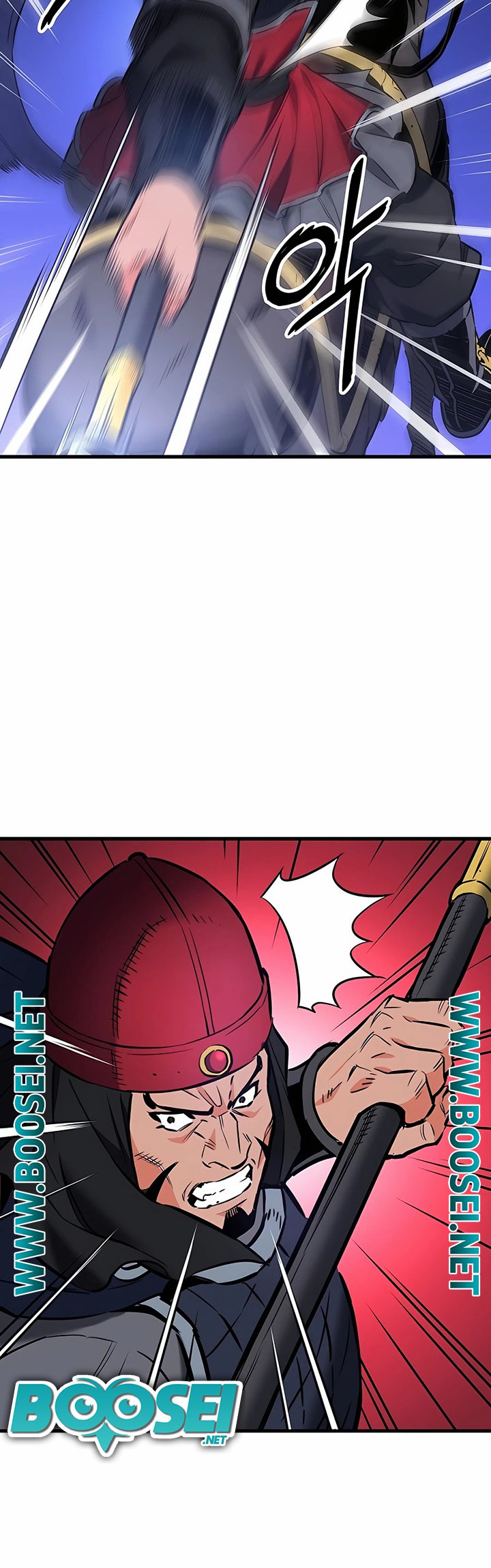 Pride Of The Blade Chapter 07 Gambar 41