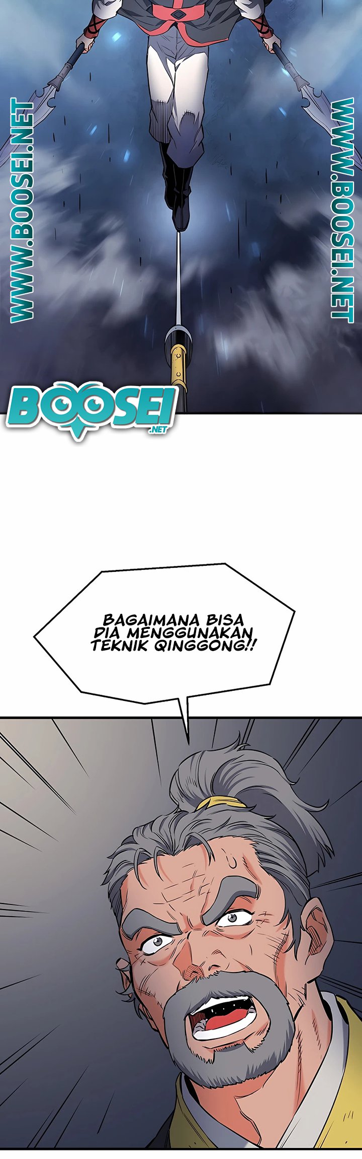 Pride Of The Blade Chapter 07 Gambar 43