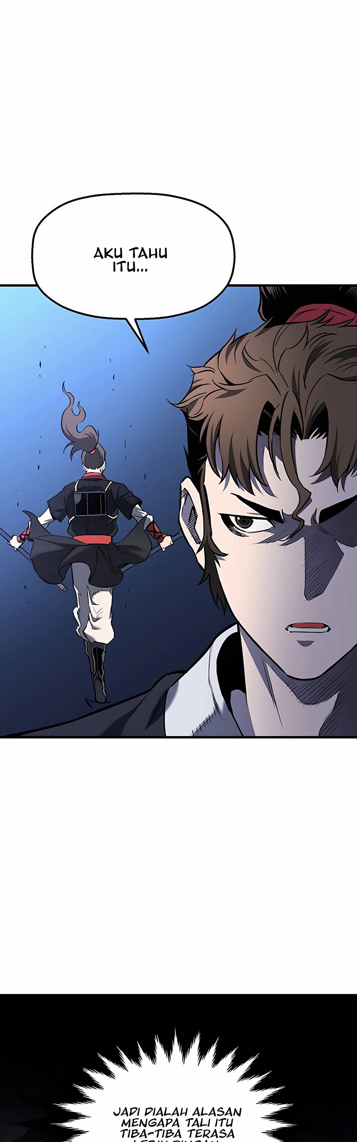 Pride Of The Blade Chapter 07 Gambar 44