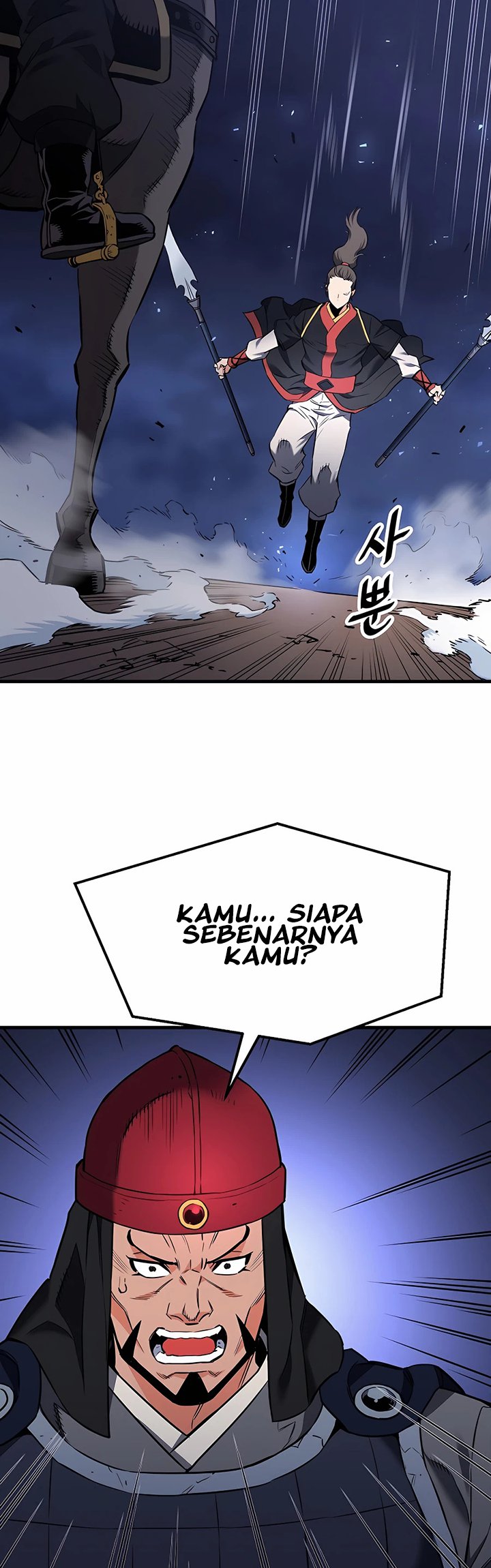 Pride Of The Blade Chapter 07 Gambar 47