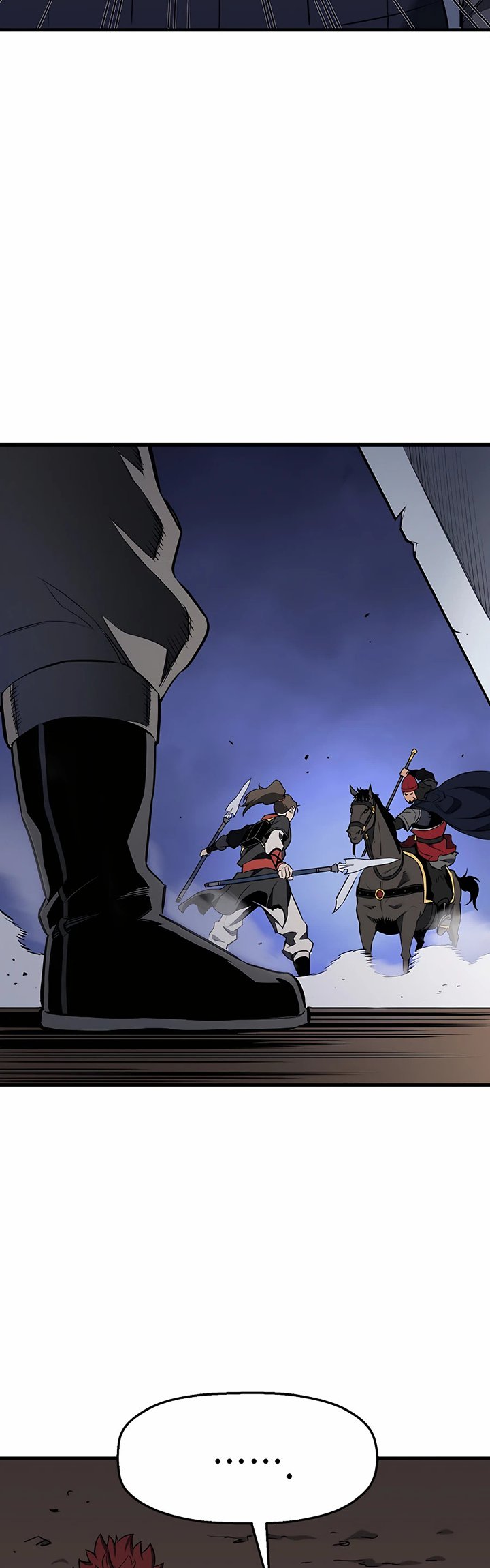 Pride Of The Blade Chapter 07 Gambar 48