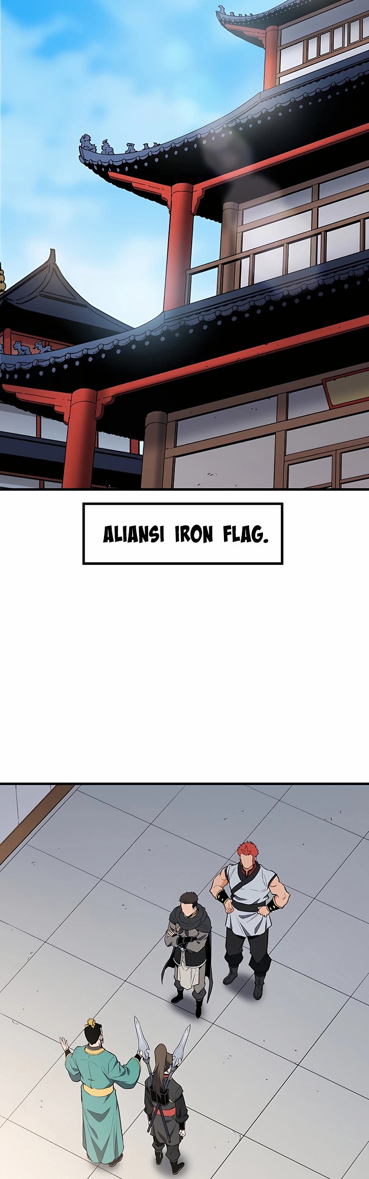 Pride Of The Blade Chapter 07 Gambar 50
