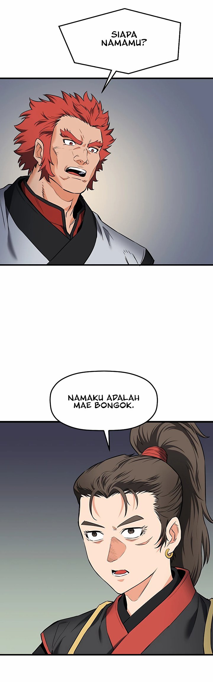 Pride Of The Blade Chapter 07 Gambar 52