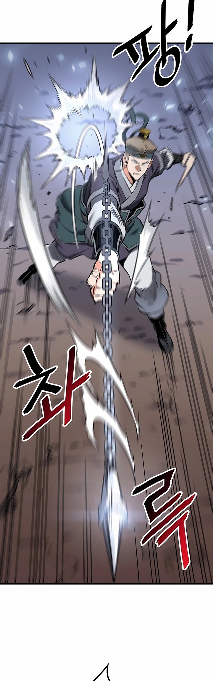 Pride Of The Blade Chapter 07 Gambar 8