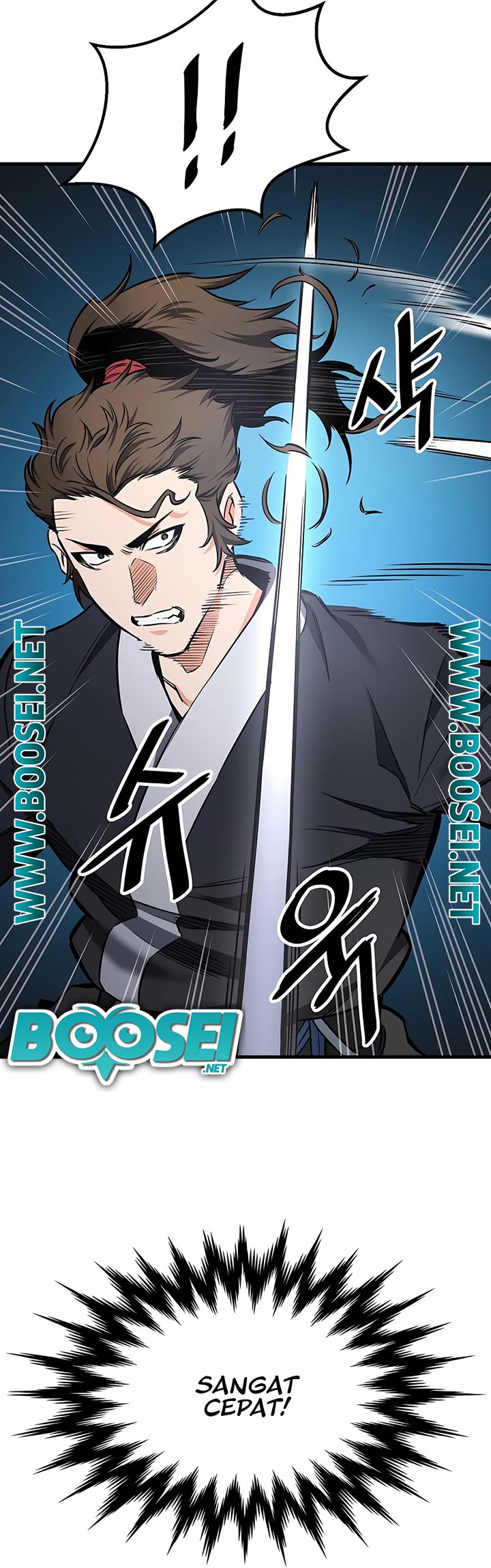 Pride Of The Blade Chapter 07 Gambar 9