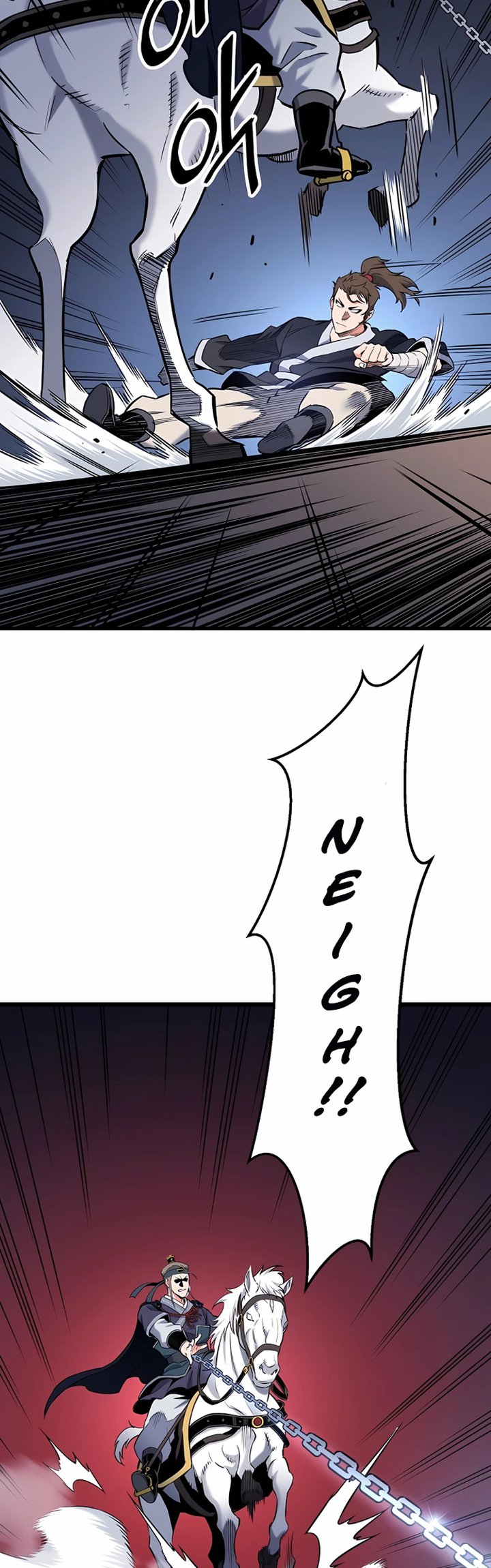 Pride Of The Blade Chapter 06 Gambar 51