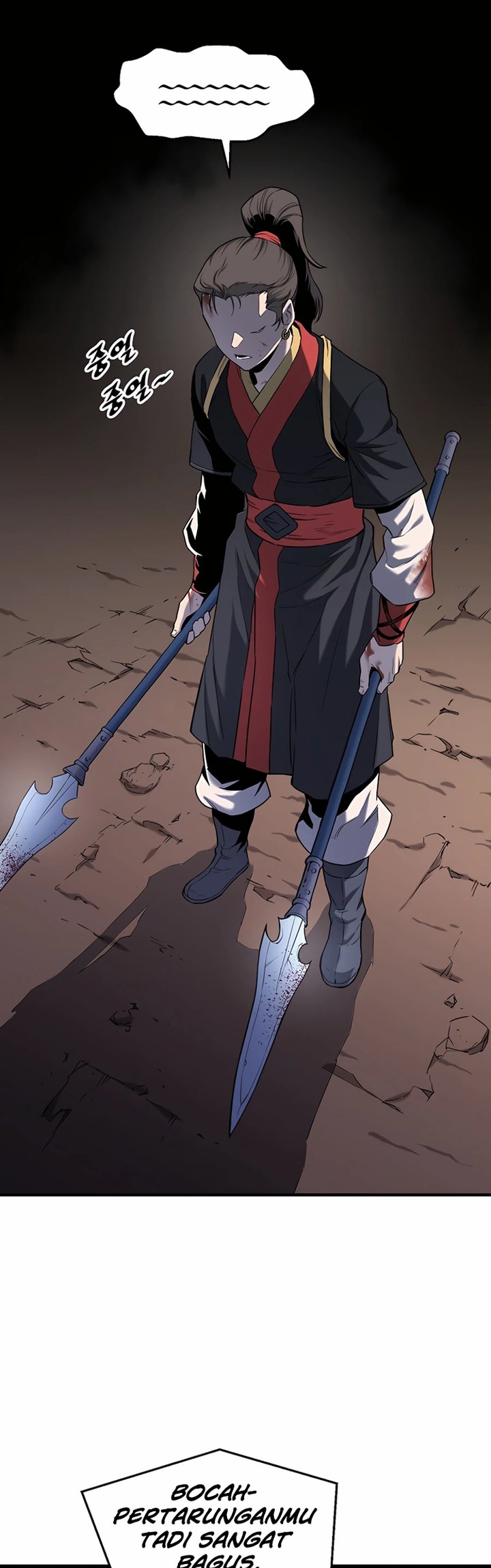 Pride Of The Blade Chapter 05 Gambar 11