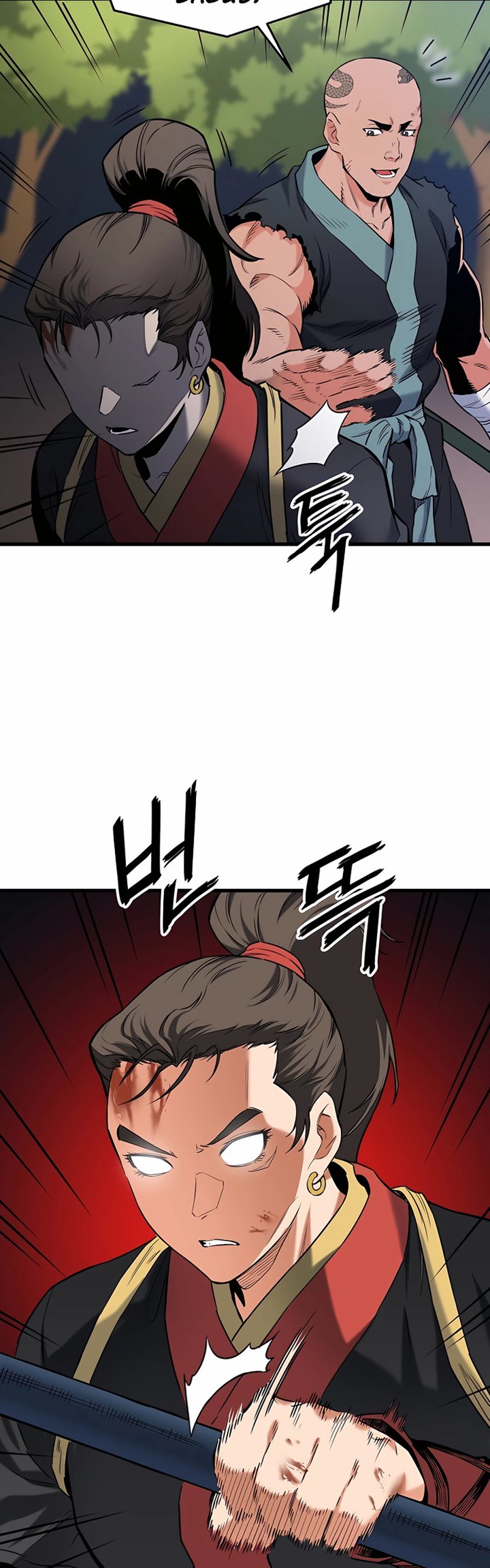 Pride Of The Blade Chapter 05 Gambar 12
