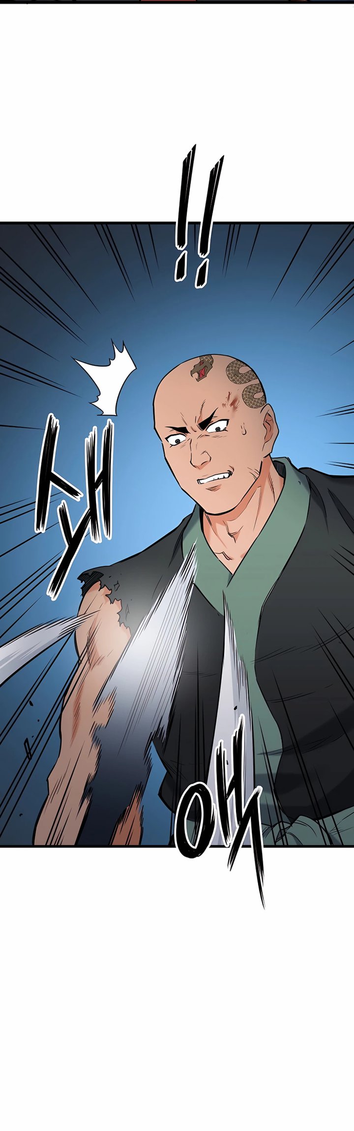 Pride Of The Blade Chapter 05 Gambar 13