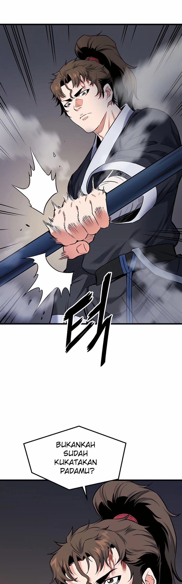 Pride Of The Blade Chapter 05 Gambar 14