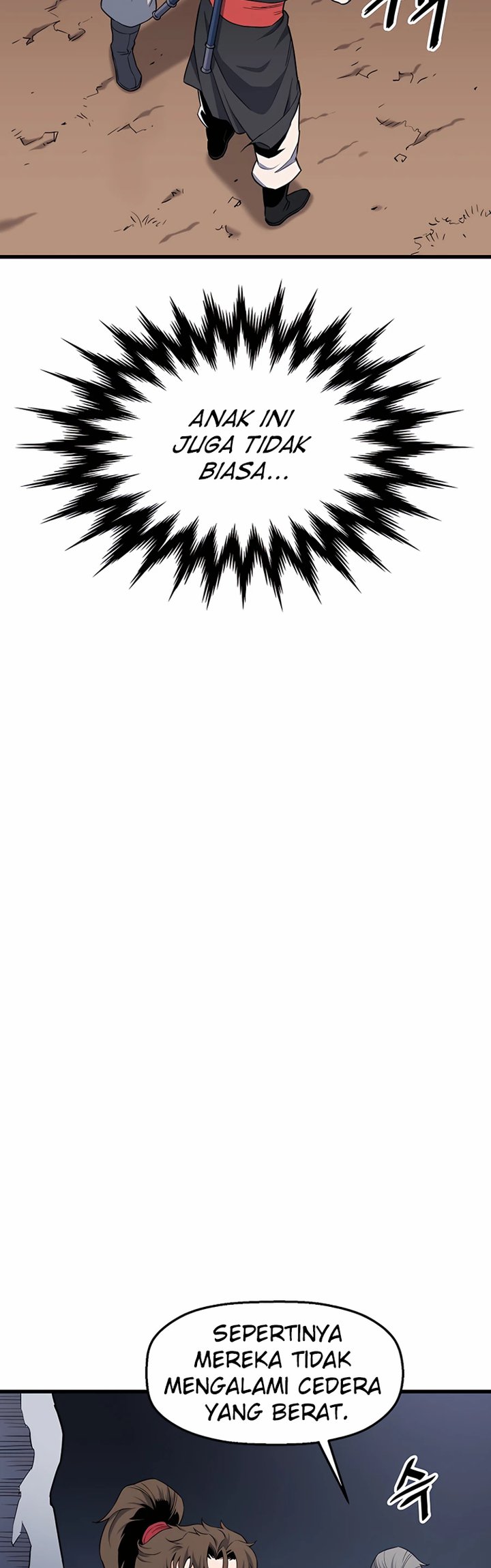 Pride Of The Blade Chapter 05 Gambar 21
