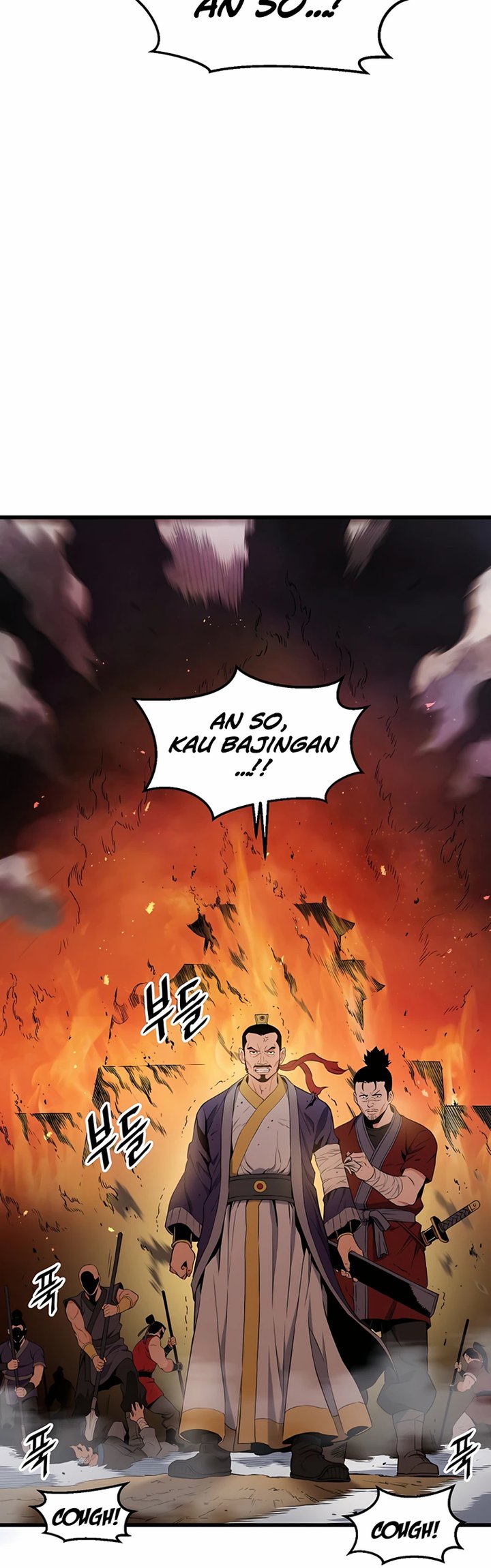 Pride Of The Blade Chapter 05 Gambar 28