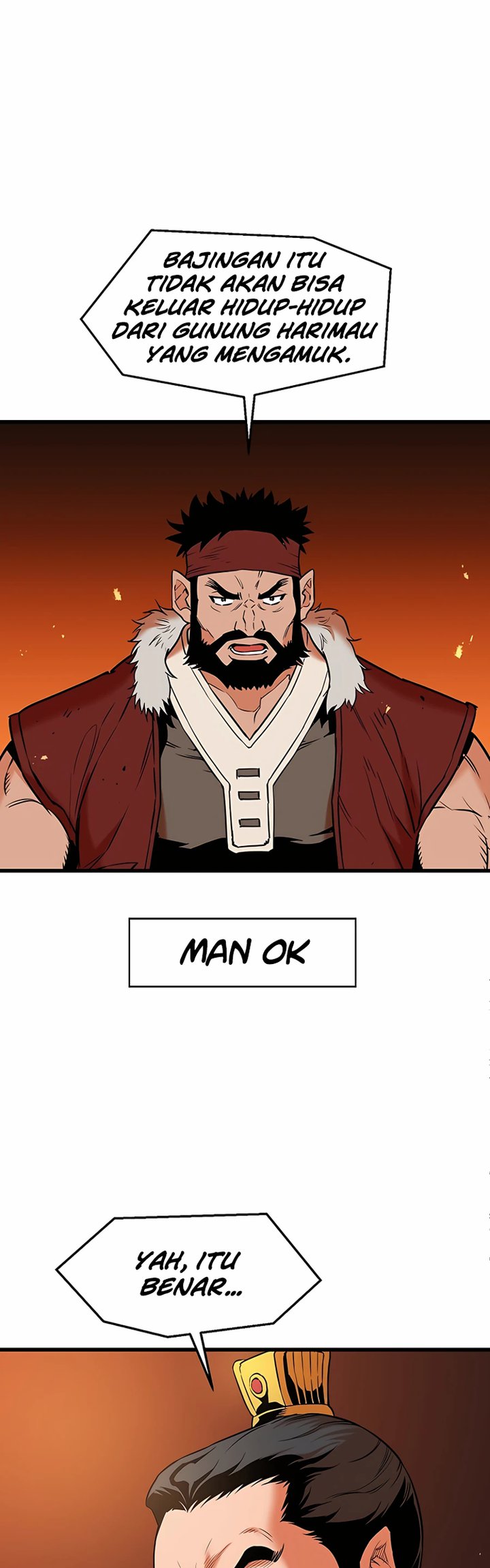 Pride Of The Blade Chapter 05 Gambar 30
