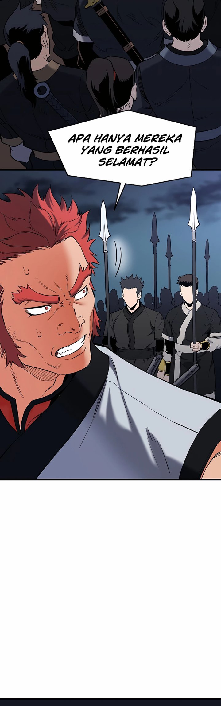 Pride Of The Blade Chapter 05 Gambar 36