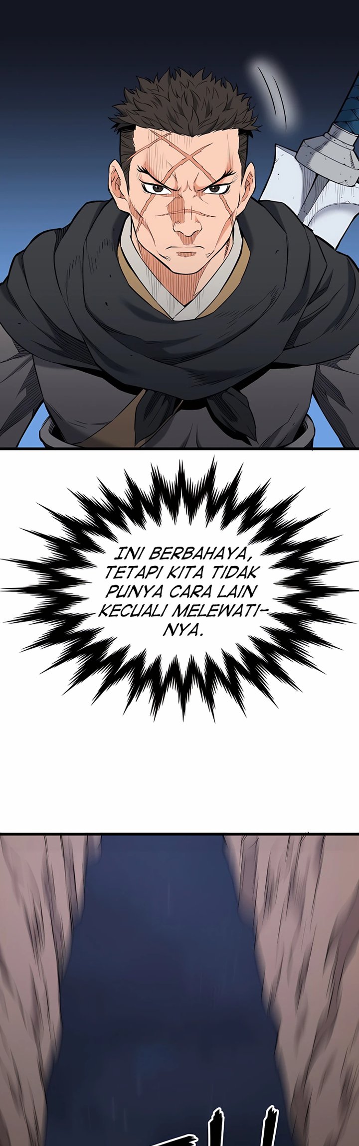 Pride Of The Blade Chapter 05 Gambar 37