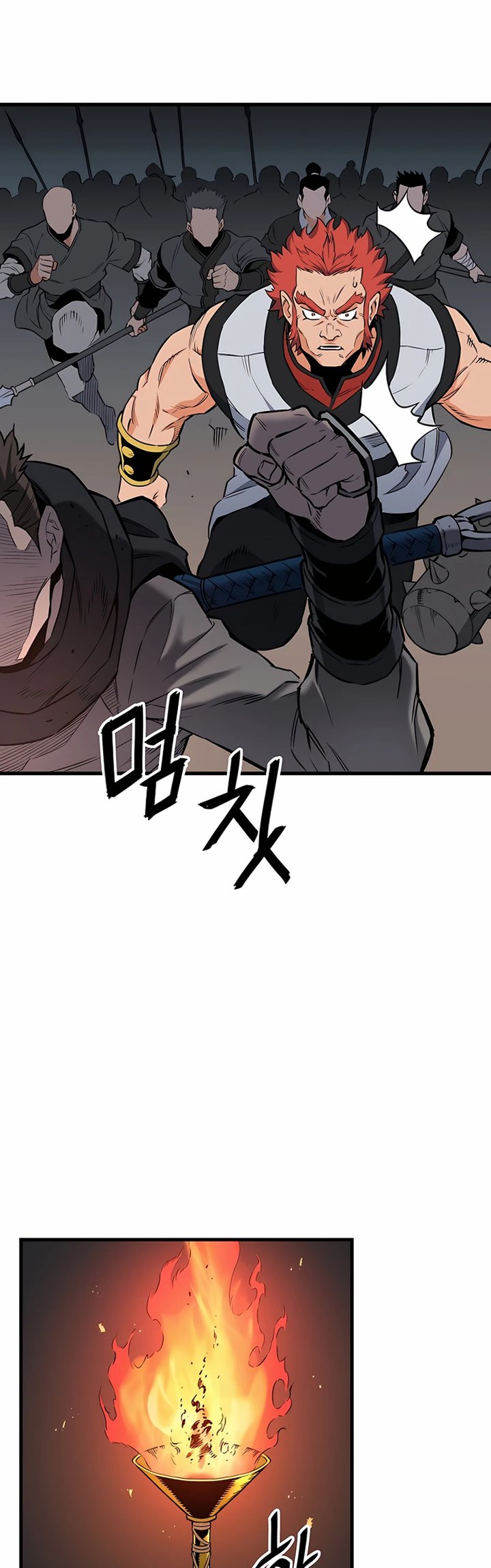 Pride Of The Blade Chapter 05 Gambar 42