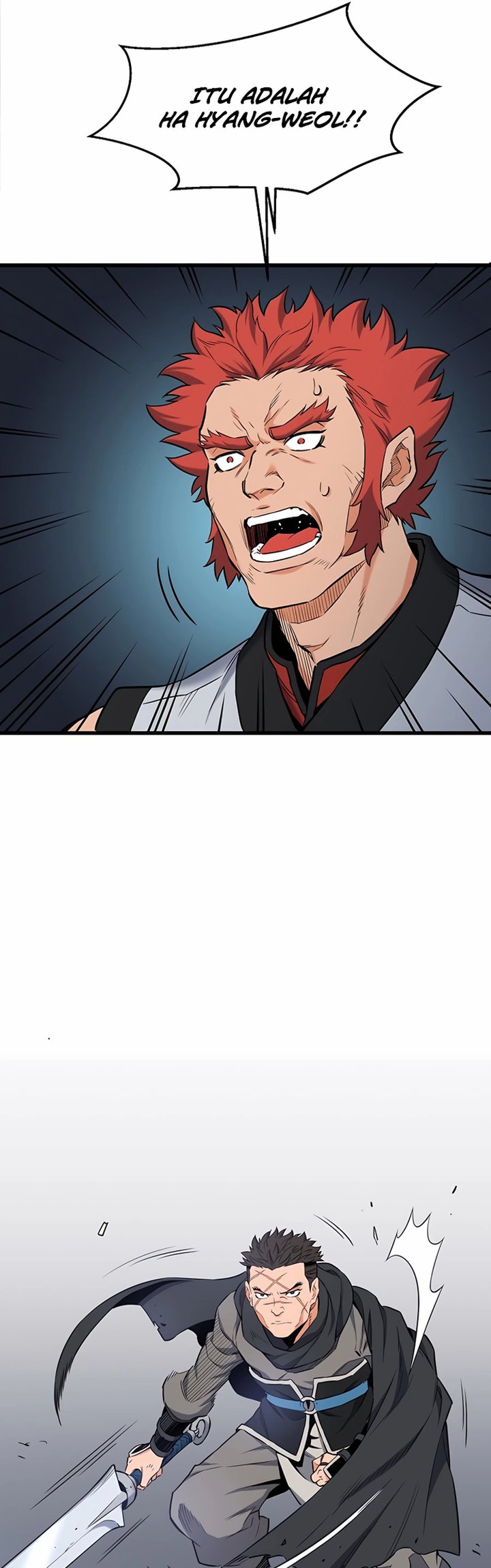 Pride Of The Blade Chapter 05 Gambar 46