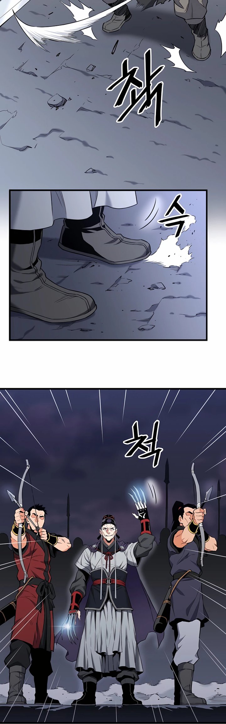 Pride Of The Blade Chapter 05 Gambar 47