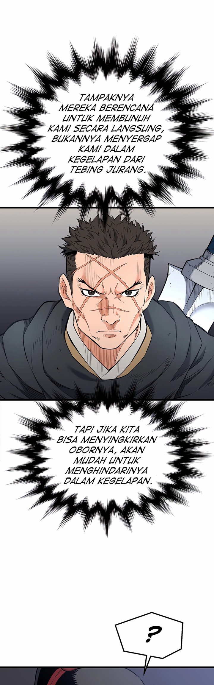 Pride Of The Blade Chapter 05 Gambar 48