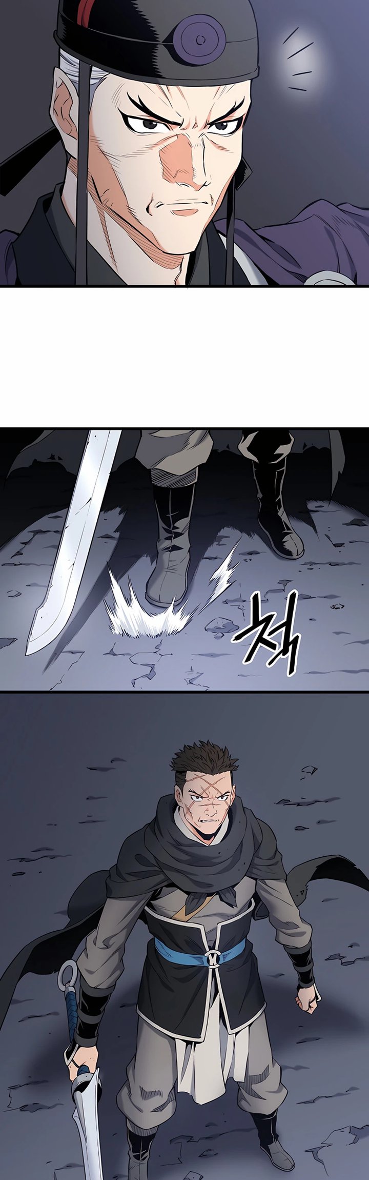 Pride Of The Blade Chapter 05 Gambar 49