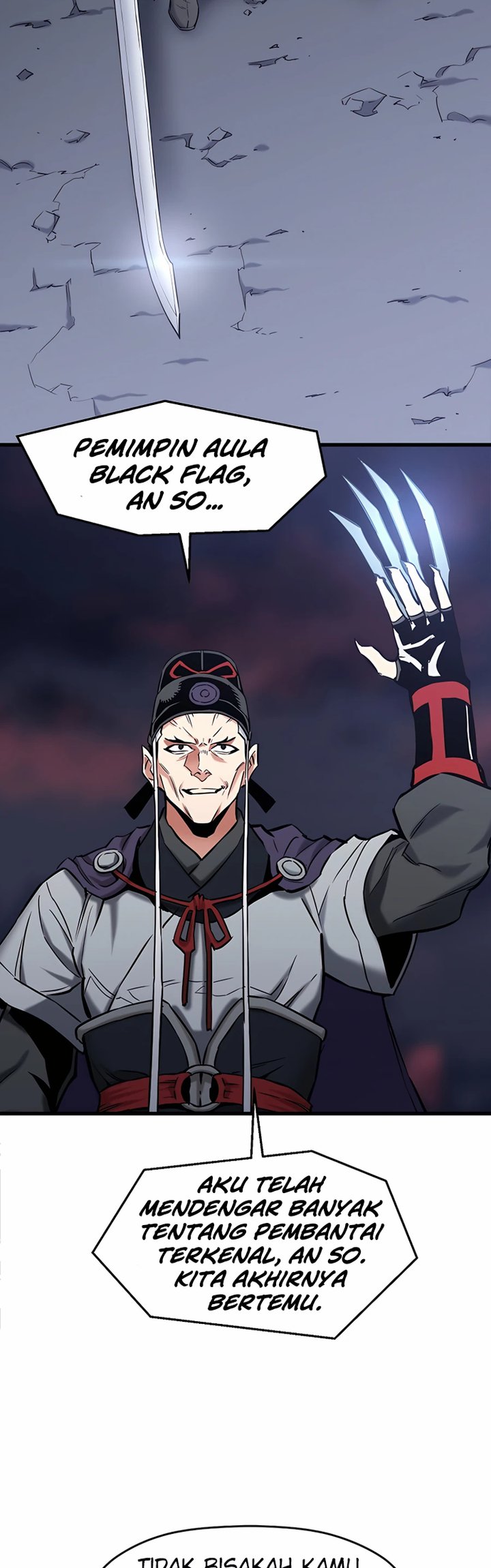 Pride Of The Blade Chapter 05 Gambar 50
