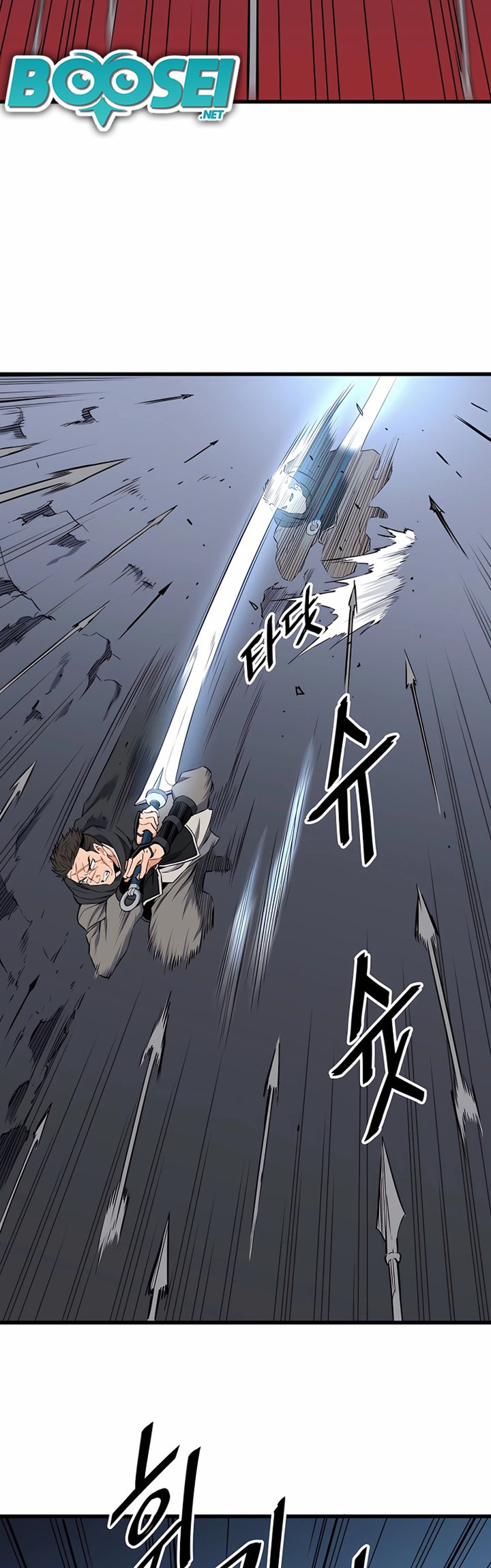 Pride Of The Blade Chapter 05 Gambar 54