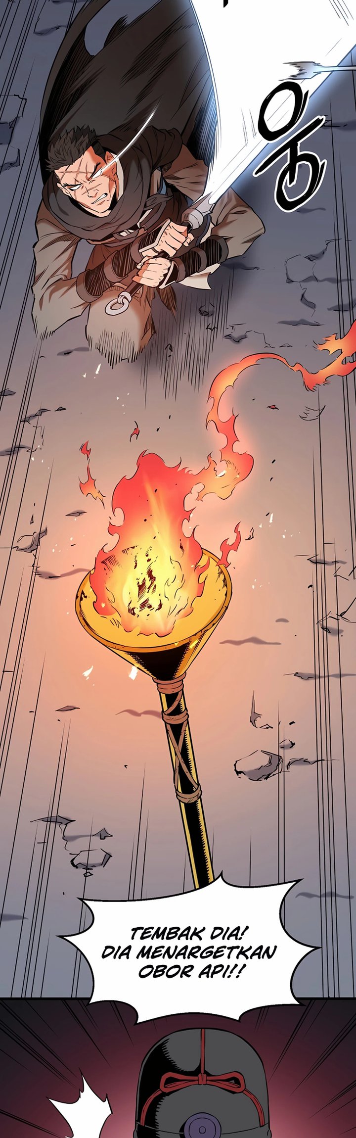 Pride Of The Blade Chapter 05 Gambar 57