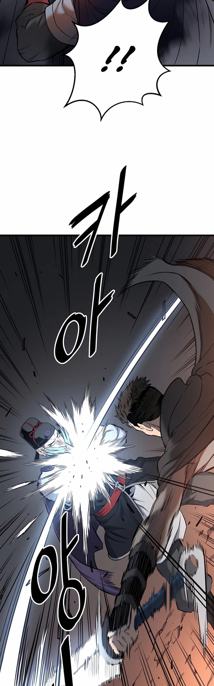 Pride Of The Blade Chapter 05 Gambar 61
