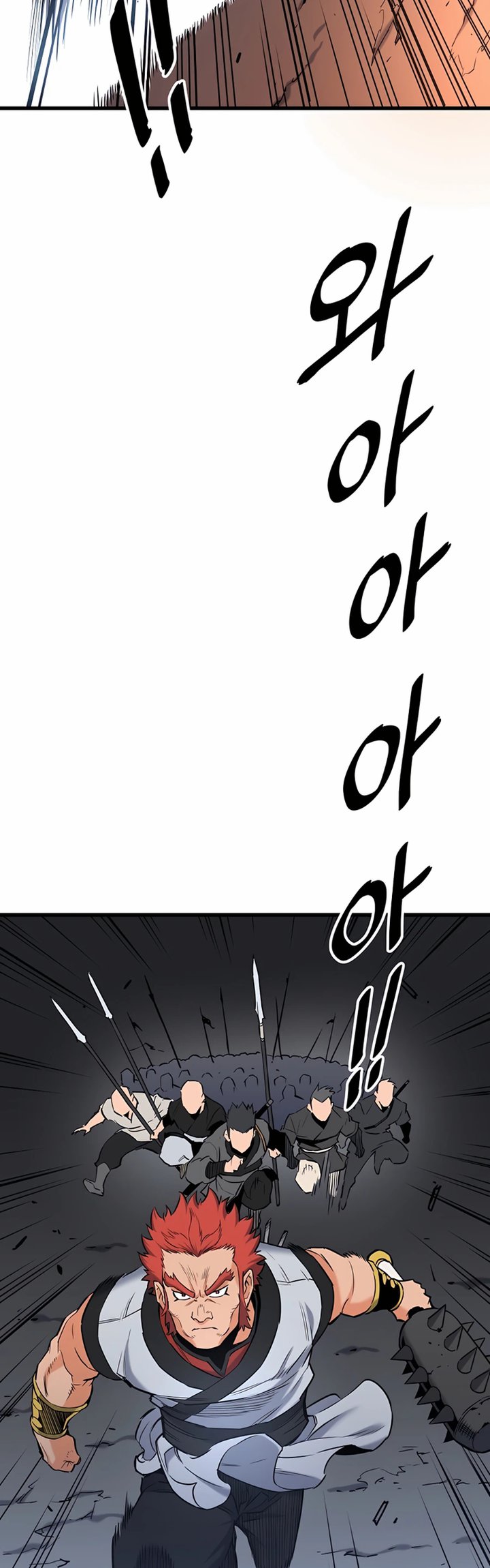 Pride Of The Blade Chapter 05 Gambar 62