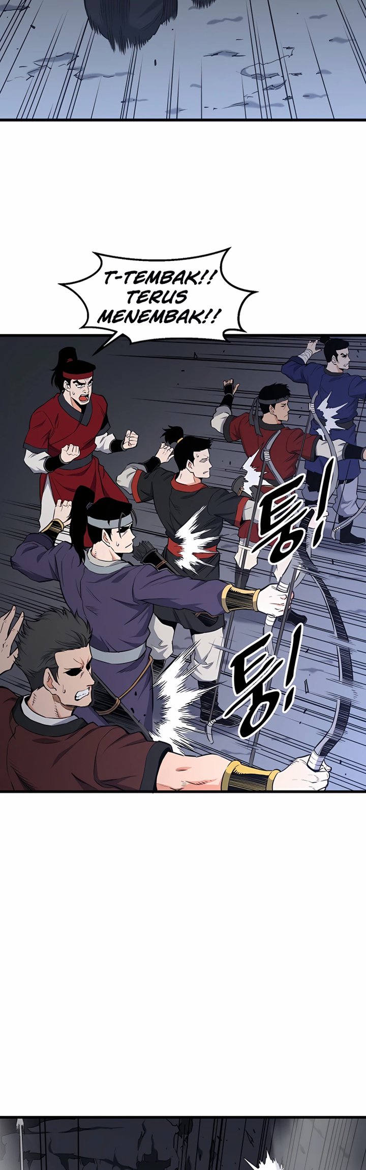 Pride Of The Blade Chapter 05 Gambar 63
