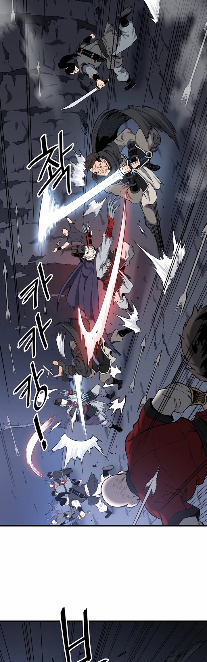 Pride Of The Blade Chapter 05 Gambar 64