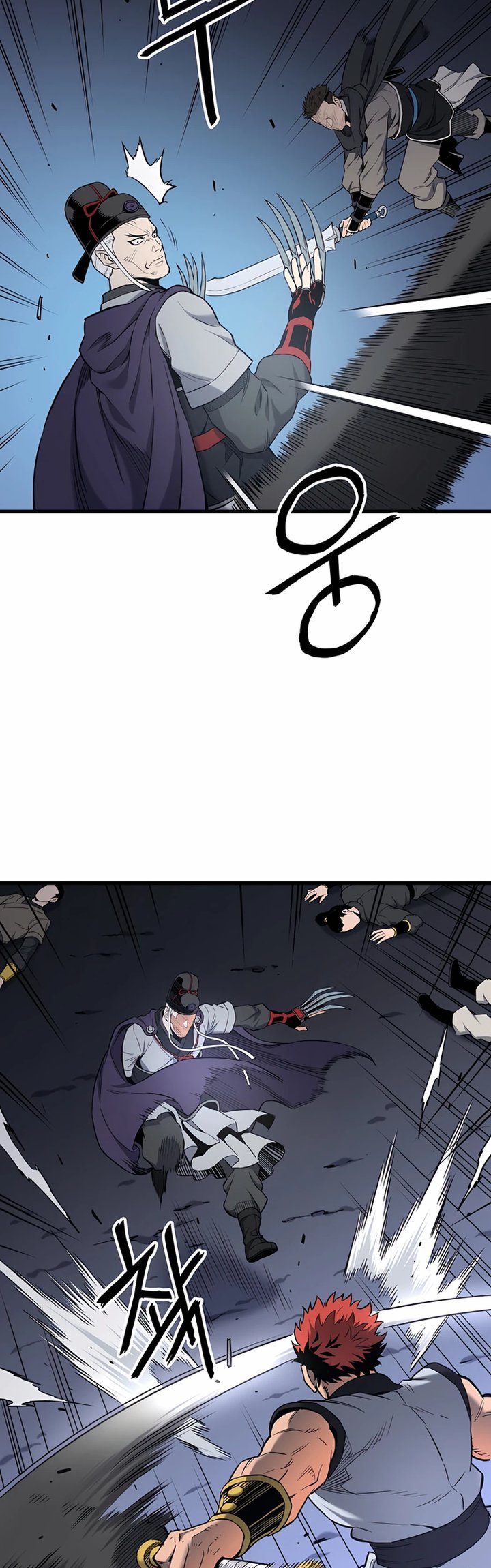 Pride Of The Blade Chapter 05 Gambar 65