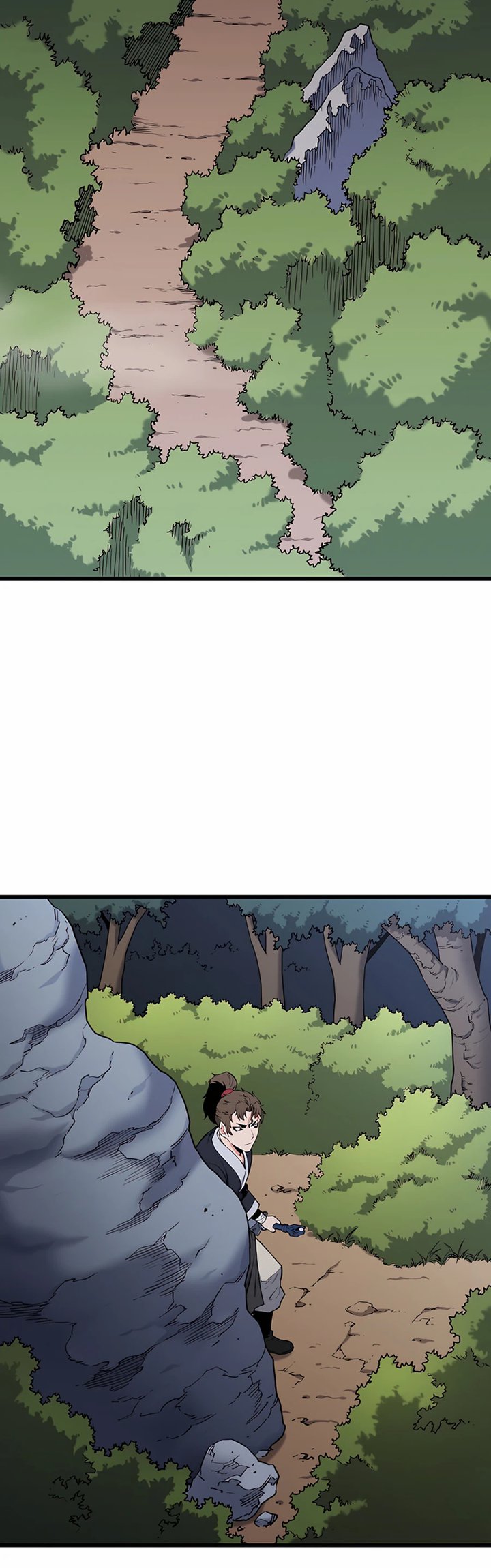 Pride Of The Blade Chapter 05 Gambar 8