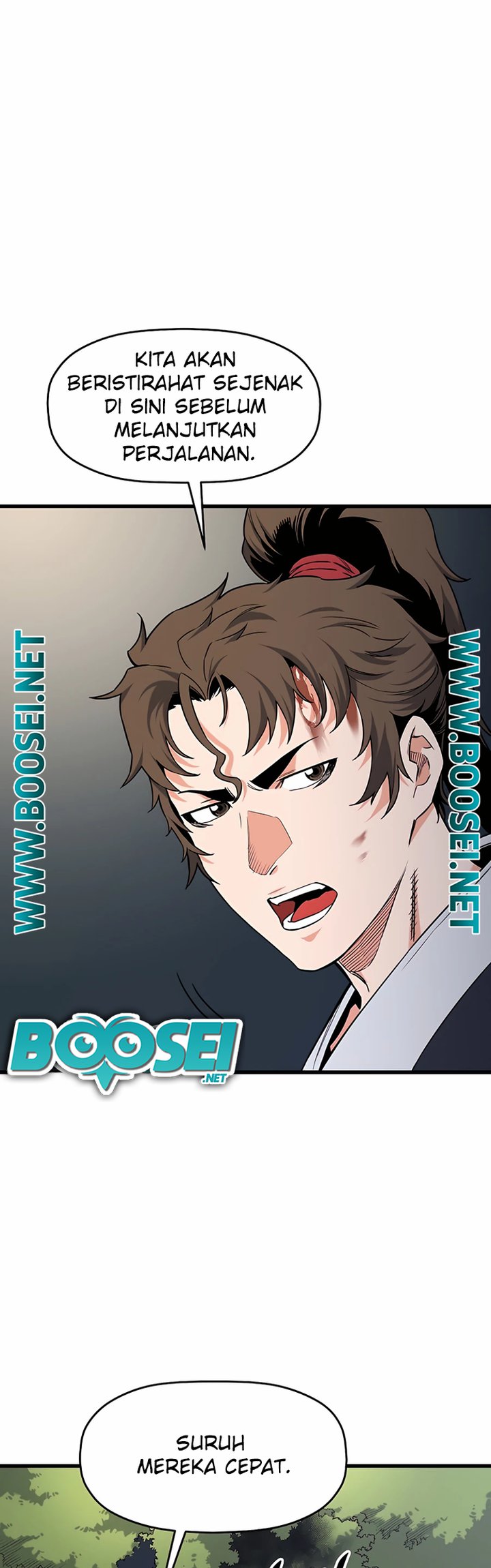 Pride Of The Blade Chapter 05 Gambar 9
