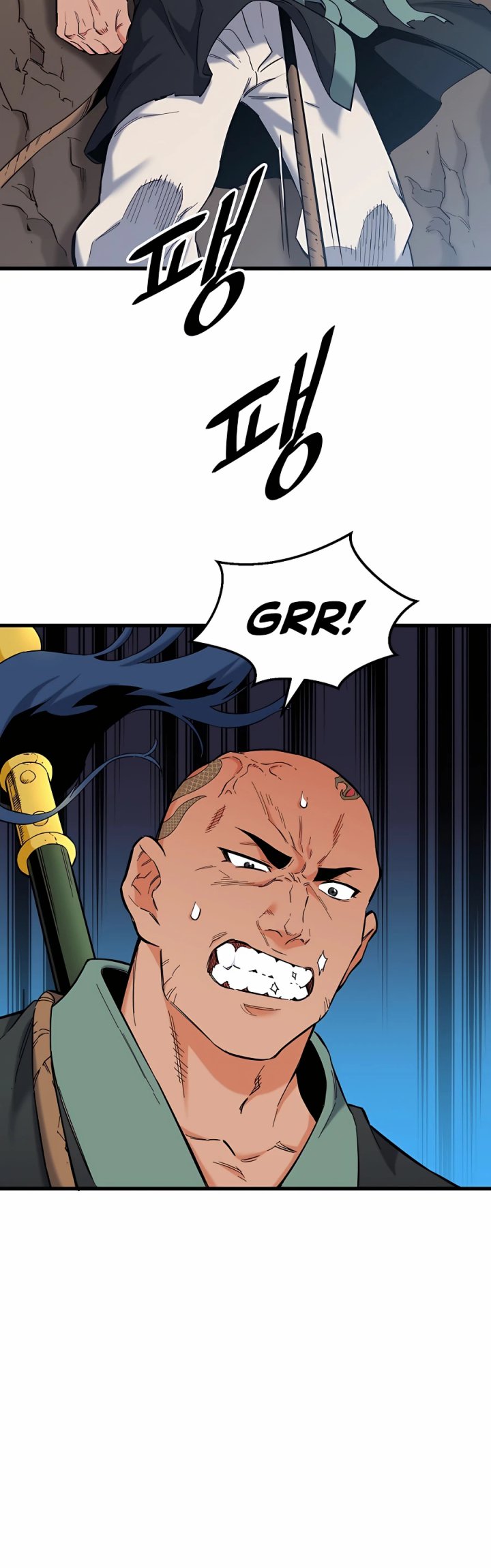 Pride Of The Blade Chapter 04 Gambar 15