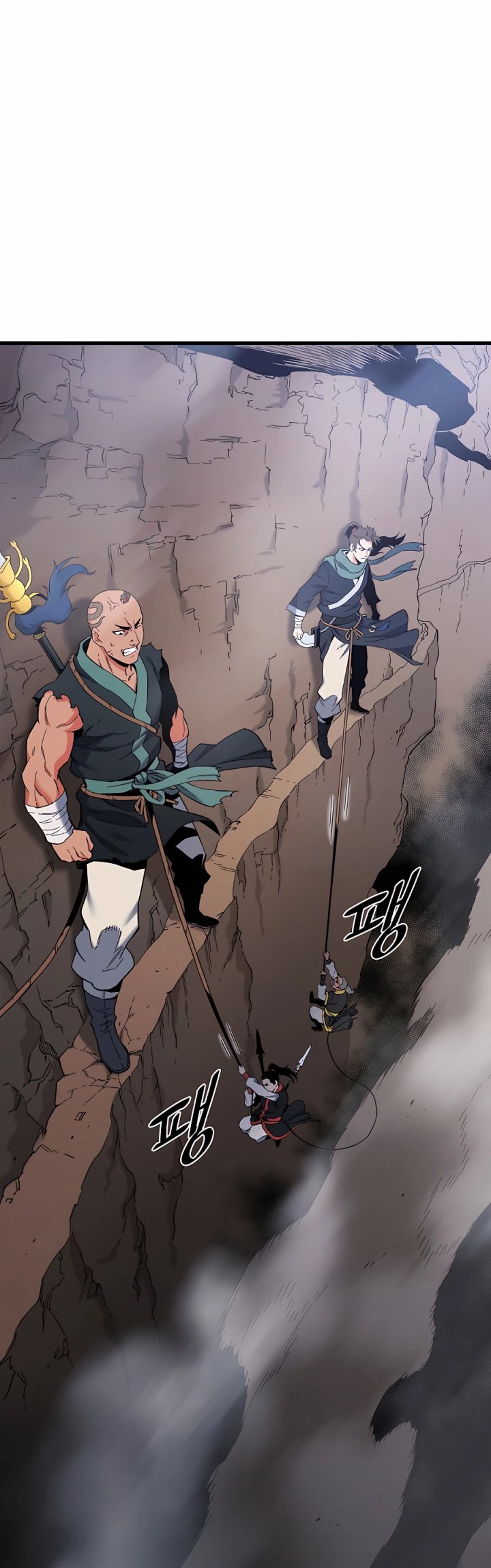 Pride Of The Blade Chapter 04 Gambar 16