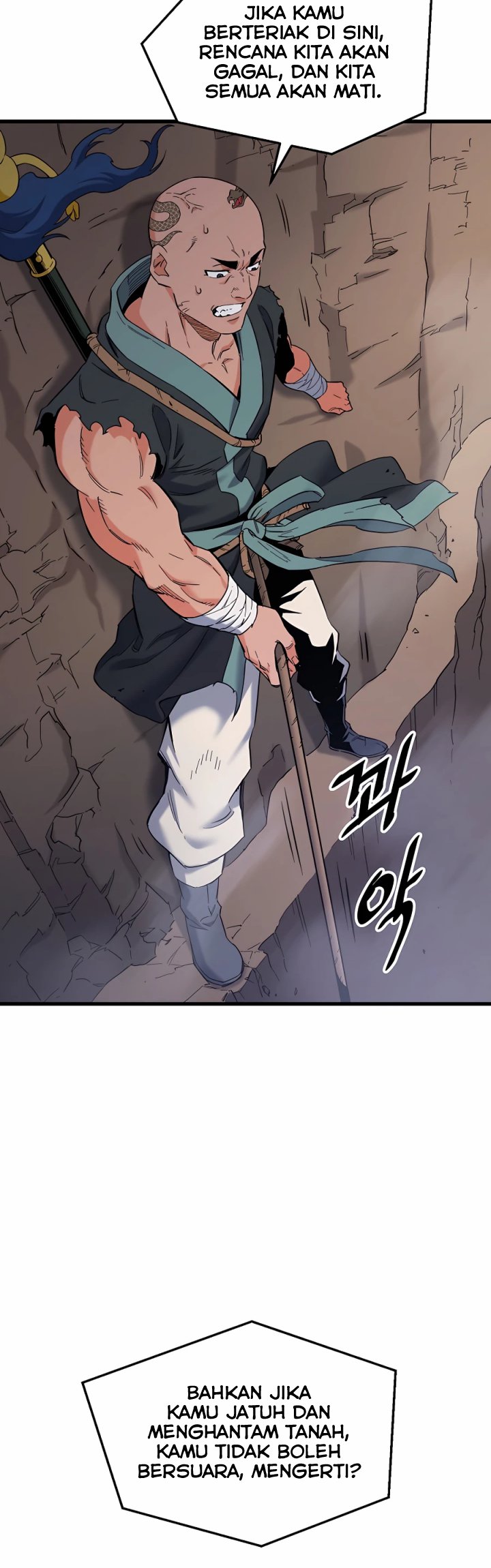 Pride Of The Blade Chapter 04 Gambar 19