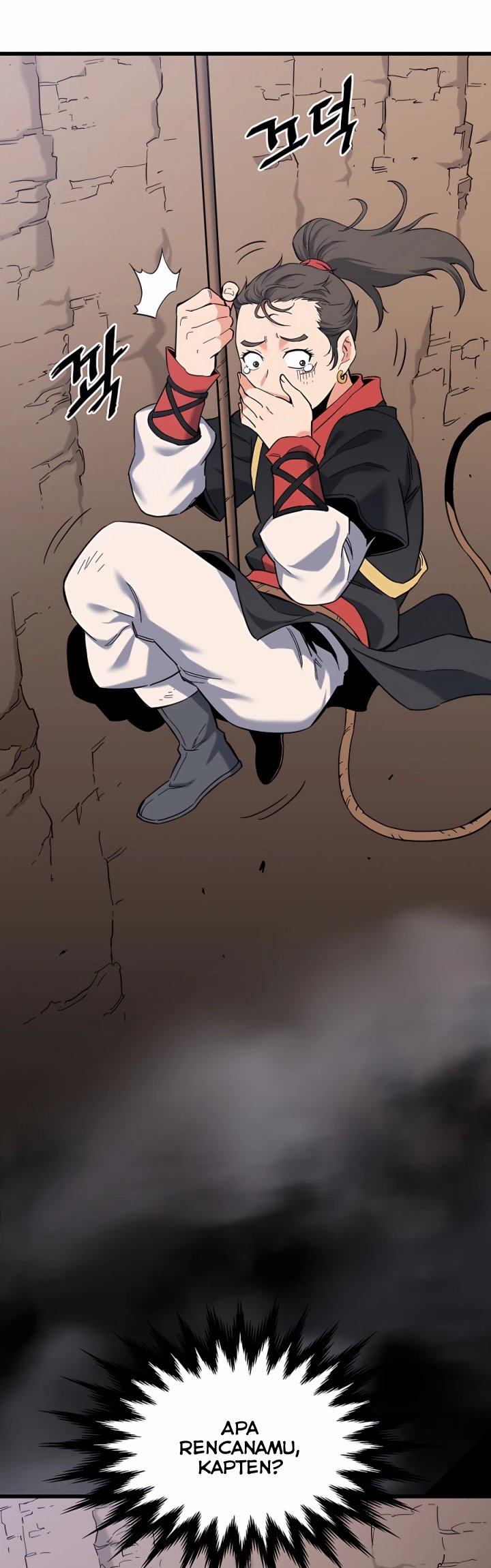 Pride Of The Blade Chapter 04 Gambar 20