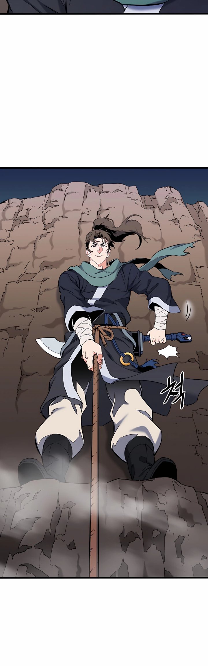 Pride Of The Blade Chapter 04 Gambar 23